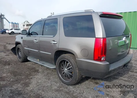 2013 Cadillac Escalade Luxury из США, поврежденный, VIN 1GYS4BEF2DR259879